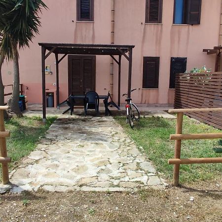 Ferienwohnung Casa Al Vicolo 99 Birgi Vecchi Exterior foto