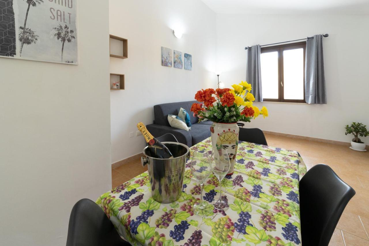 Ferienwohnung Casa Al Vicolo 99 Birgi Vecchi Exterior foto