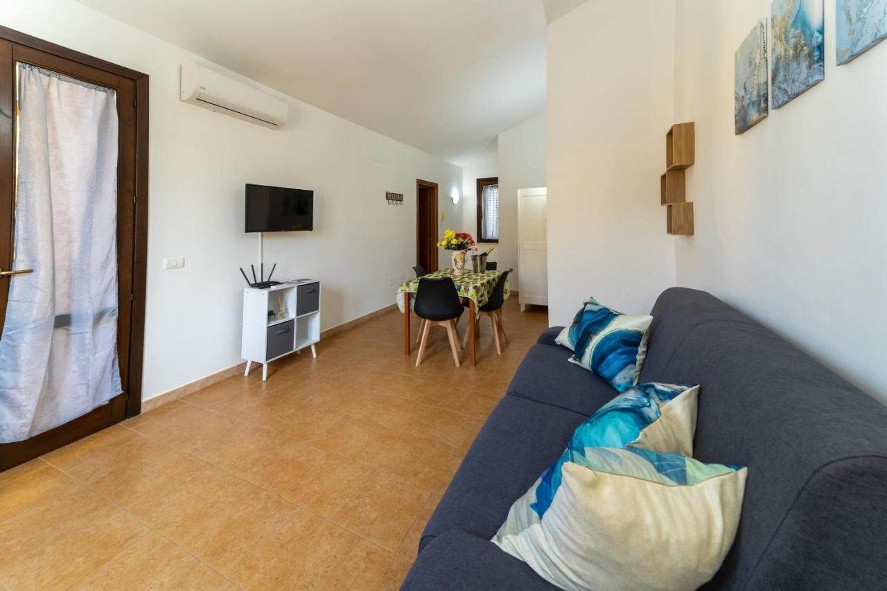 Ferienwohnung Casa Al Vicolo 99 Birgi Vecchi Exterior foto