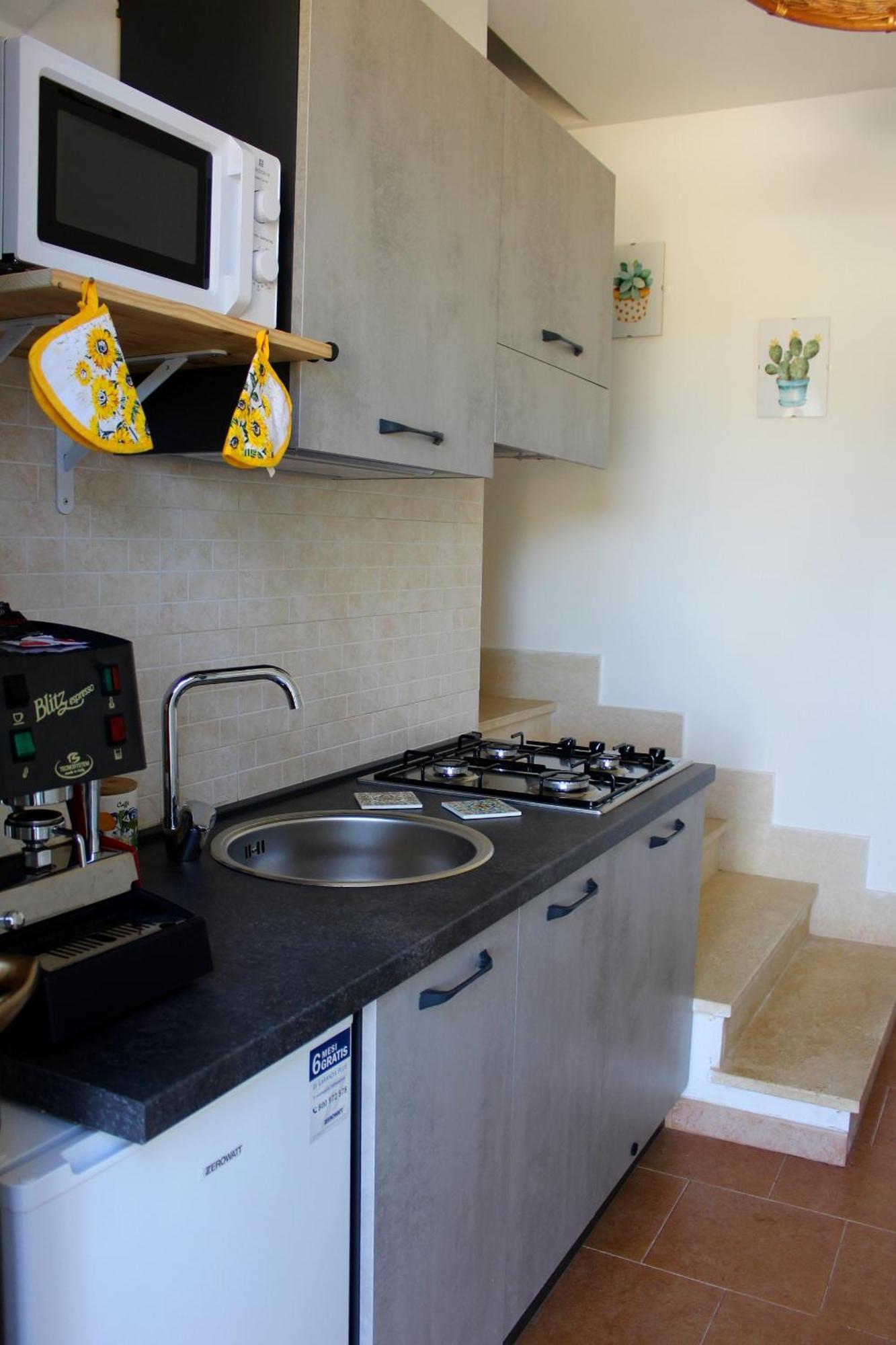 Ferienwohnung Casa Al Vicolo 99 Birgi Vecchi Exterior foto