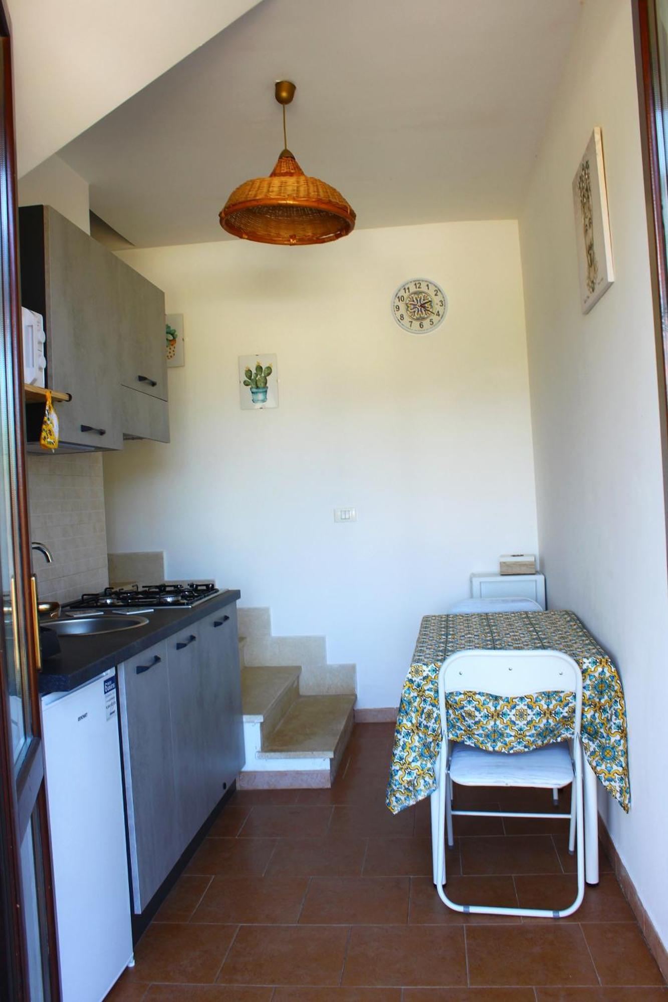 Ferienwohnung Casa Al Vicolo 99 Birgi Vecchi Exterior foto